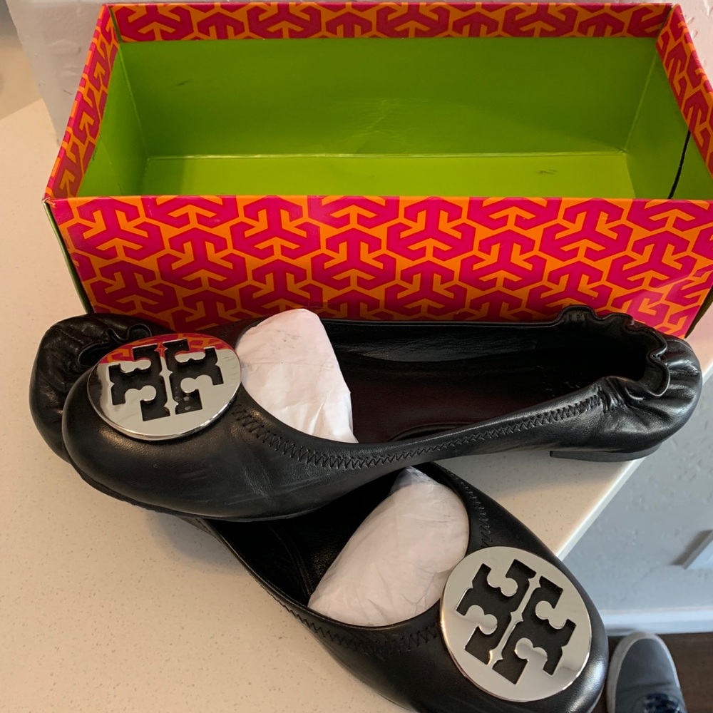Tory Burch flats